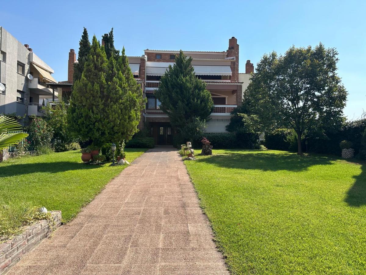 אלכסנדרופולי Villa Reina מראה חיצוני תמונה
