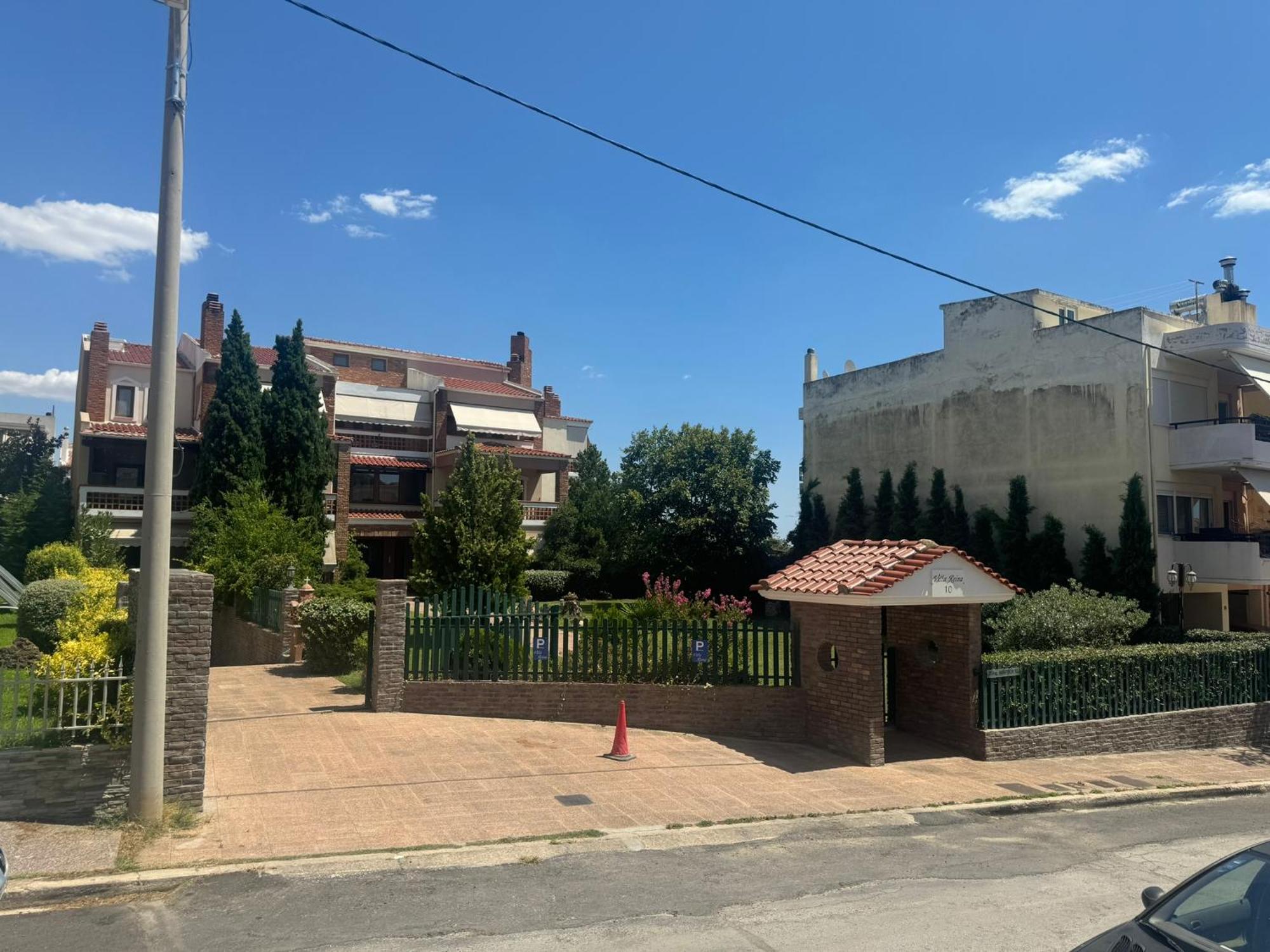 אלכסנדרופולי Villa Reina מראה חיצוני תמונה