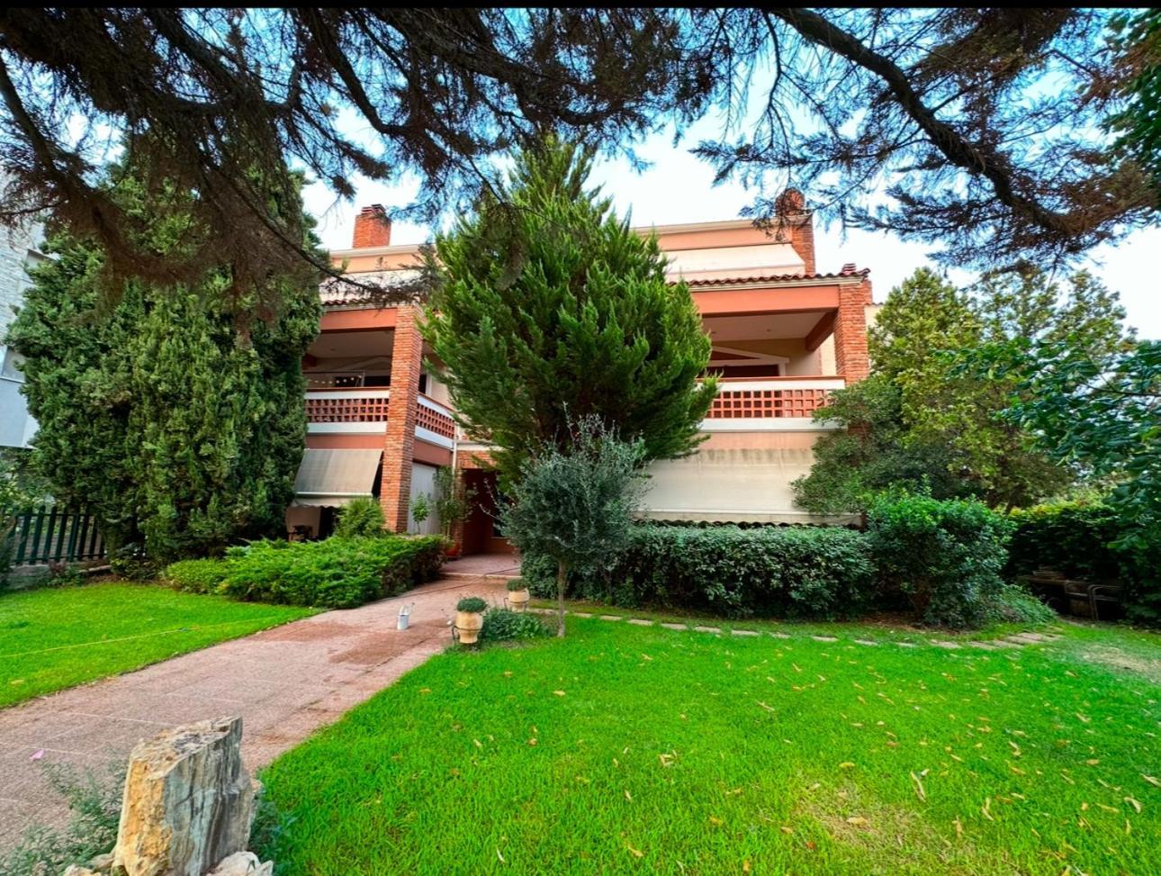 אלכסנדרופולי Villa Reina מראה חיצוני תמונה